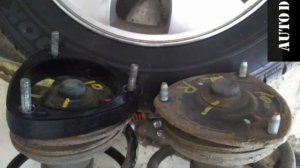 Увеличение клиренса Hyundai H 1 Starex Grand