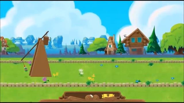 Google Doodle |Garden Gnomes Game смотреть онлайн