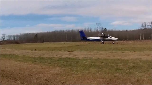 EFlite Twin Otter 1.2M смотреть онлайн