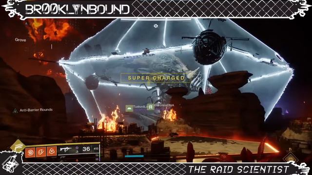 Eater of Worlds Raid Guide смотреть онлайн