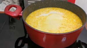 Суп из морепродуктов с плавлеными сырками. #готовимвкусно_быстро #простые_рецепты