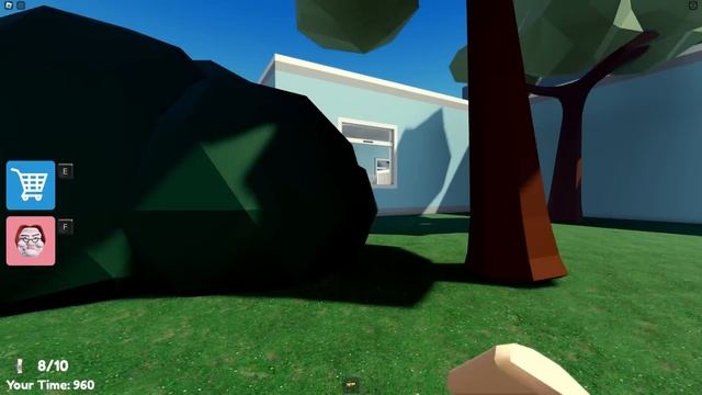 ESCAPING BETTY'S NURSERY In Roblox But I FOUND A Secret смотреть онлайн