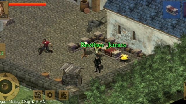Exiled kingdoms RPG mod | (Drop 100% And Altar Menu) смотреть онлайн