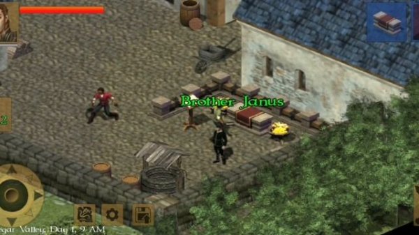 Exiled kingdoms RPG mod | (Drop 100% And Altar Menu)