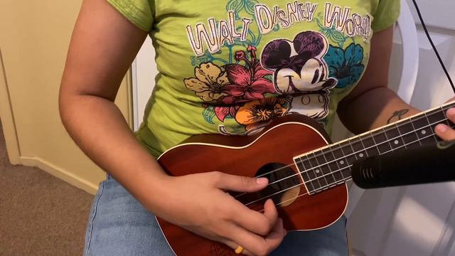 Out in the North | Fingerstyle Ukulele Cover смотреть онлайн