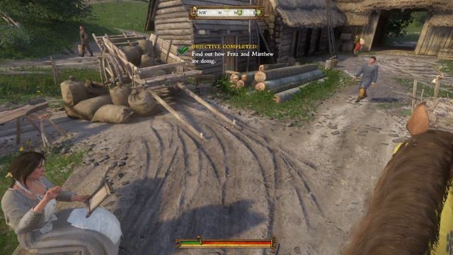 Kingdom come:deliverance No commentary free roaming смотреть онлайн