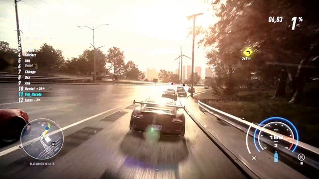 NFS HEAT PL #16 - PORSCHE 911 GT3 RS 2019 I SKYLINE ? POLSKI GAMEPLAY W 4K! смотреть онлайн