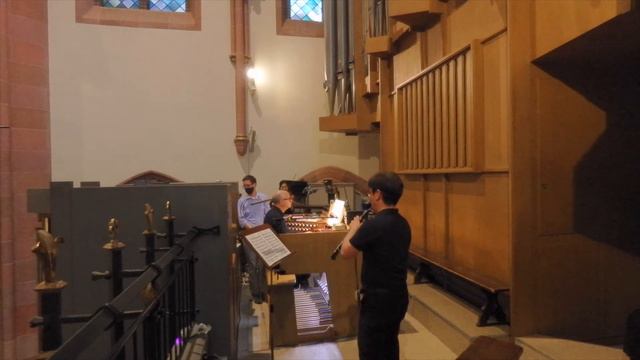 J S.Bach  Konzert Für Violine Und Oboe BWV 1060, 2.Satz