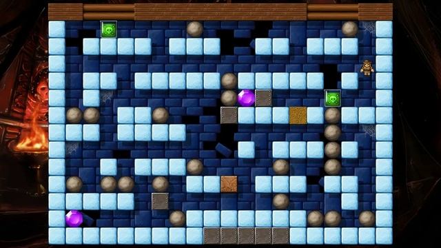 Crystal Cave Help - India, level 14 смотреть онлайн