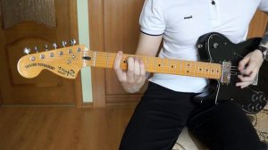 Avenged Sevenfold - Blinded in chains (Guitar Cover)
