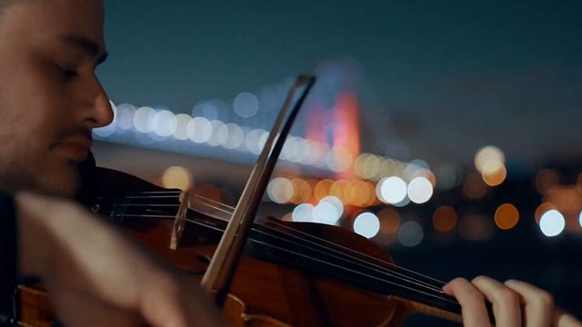 KARA SEVDA-Mucizem(Violin Cover)