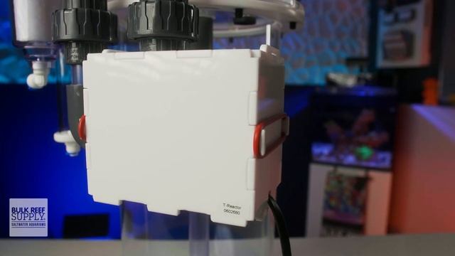A Size for Every Reef Tank to Keep Your Coral GROWING! AquaMaxx CTech Calcium Reactors смотреть онлайн
