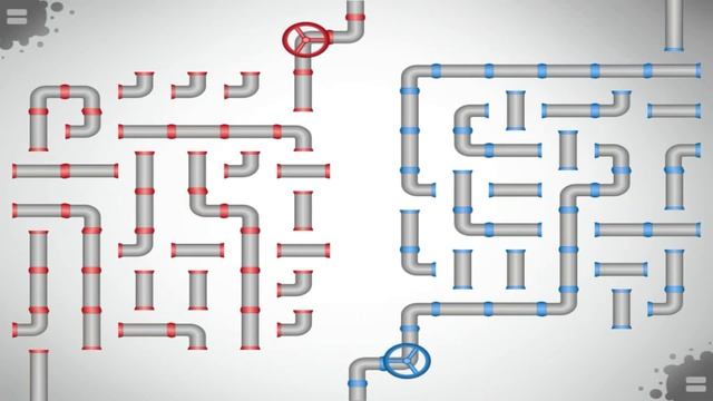 Обзор игры Virus vs Virus iOS смотреть онлайн