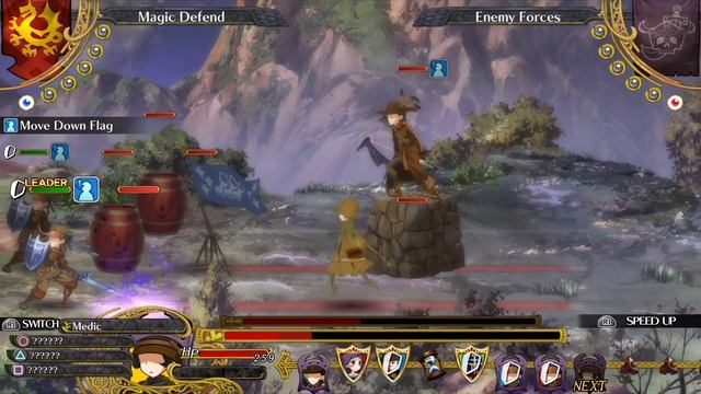 Grand Kingdom - Landerth | Episode 1 | Walkthrough | PS4/PS Vita смотреть онлайн