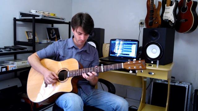 Captação Fishman Presys+ смотреть онлайн