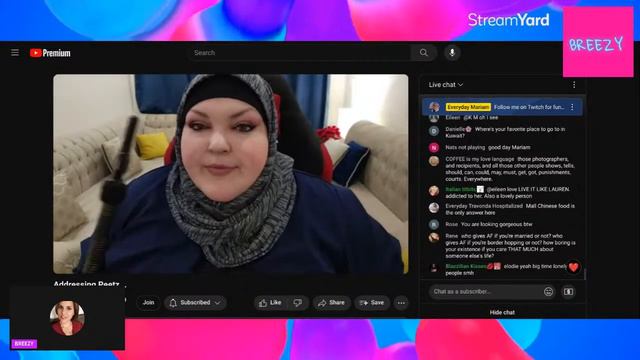 Foodie Beauty Is LIVE Raging So Hard That She💩herself!