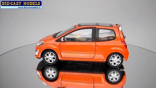 Renault Twingo GT - Hongwell - 1:24 смотреть онлайн