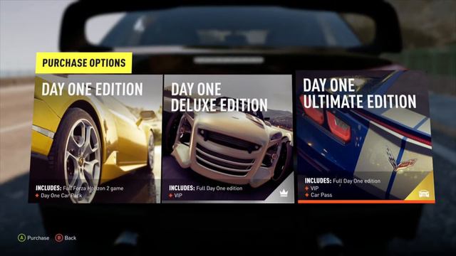 Forza Horizon 2 Demo Gameplay #2 (Impressions Xbox One 1080p HD) смотреть онлайн