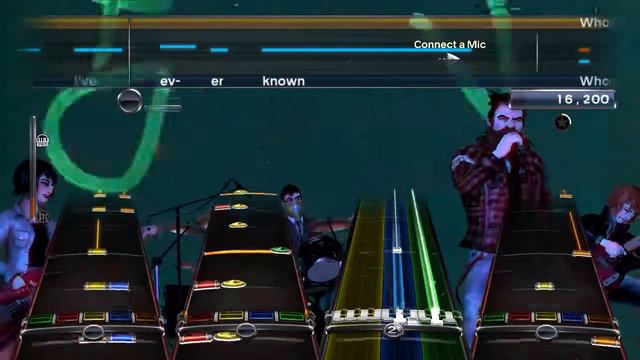 (+Keys)Bon Jovi - Who Says You Can't Go Home - Rock Band 3 DLC Expert Full Band (November 9th, 2010 смотреть онлайн