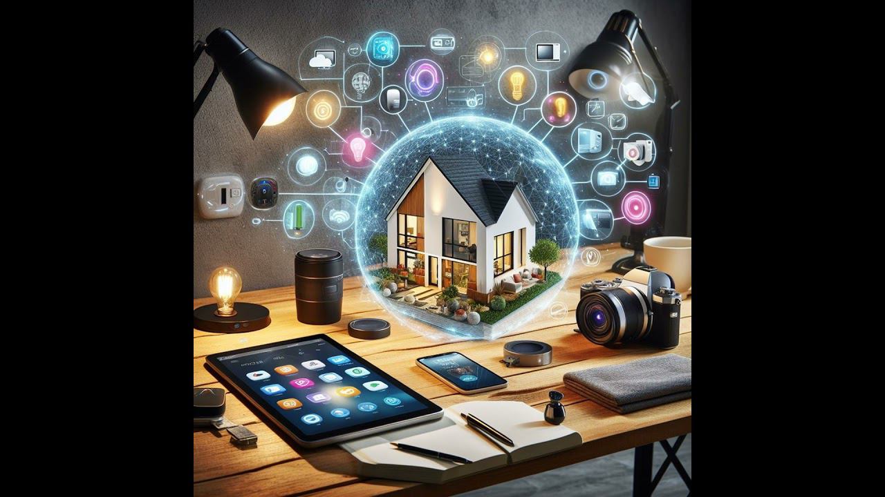 Интернет вещей (IoT): как ученые применяют IoT для умного дома, управления городской инфраструктурой смотреть онлайн