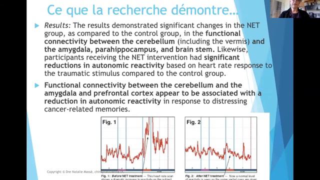 Conférence Natalise Massé D.C NET смотреть онлайн