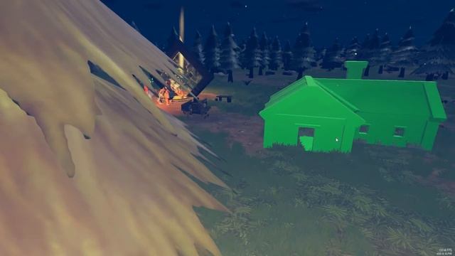 Community Inc - Base Building and Tree Chopping! - Community Inc Alpha Gameplay смотреть онлайн