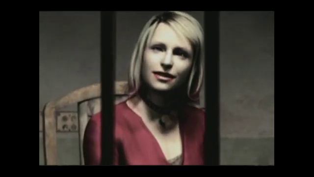 Historical Society encuentro con Maria Silent Hill 2 смотреть онлайн