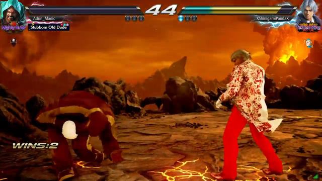 TEKKEN™7 - This Lee Had The Light Feet смотреть онлайн