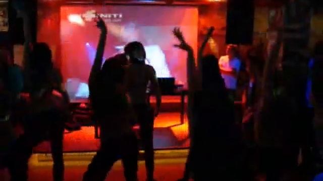 Dance-street бар "ТРУБА" Вечеринка Silhouette Weekend 28.10.2011 смотреть онлайн