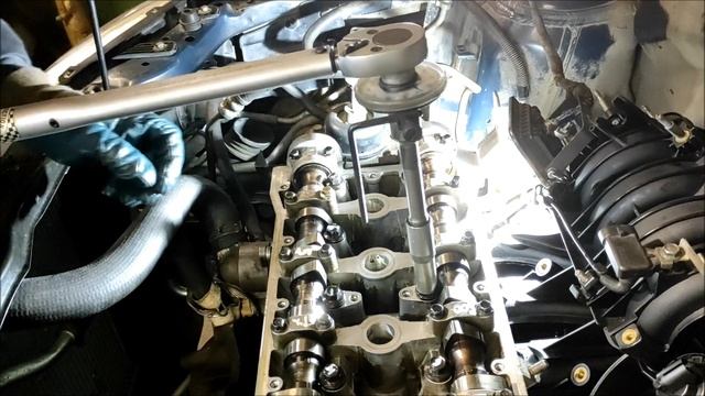 Замена ГБЦ от Nexia 1.6 на Lacetti 1.6 смотреть онлайн