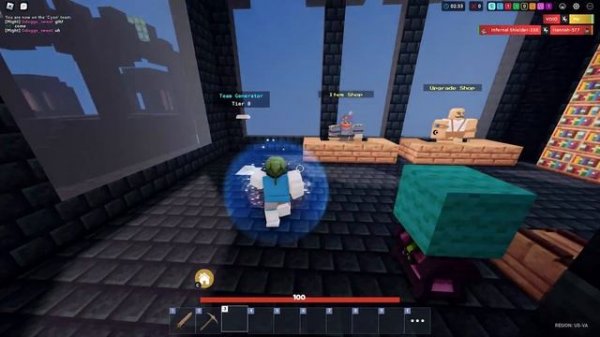 OP Auto Clicker For Roblox Bedwars