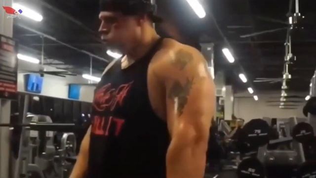 The Man Bigger Than Martyn Ford TOP 4 смотреть онлайн