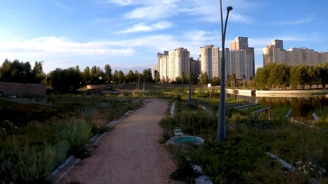 VLOG.ПРЕЗИДЕНТСКИЙ ПАРК(АСТАНА-НУРСУЛТАН)ЧАСТЬ 2 смотреть онлайн