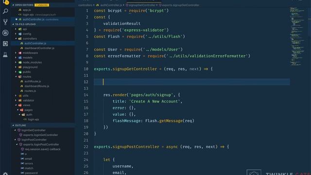 17.11 500 Internal Server Error | NodeJS Bangla Tutorial | Stack Learner смотреть онлайн
