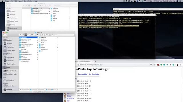 How to Set Up a Dumb HTTP Protocol Git Server смотреть онлайн