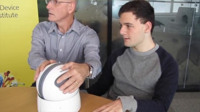 OrbIT - Accessible Gaming System. смотреть онлайн