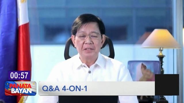 #PingLacson: Pagbuwag sa Structural Corruption | KBP Forum, Panata Sa Bayan, #PingSays смотреть онлайн