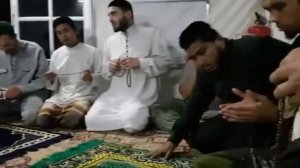 Зикр и вирд Кунта Хаджи в Малайзии 4