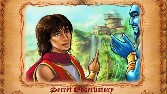 Story Of Lamp of Aladdin Genie Princess Boudour Greatest Sultan Jafar смотреть онлайн