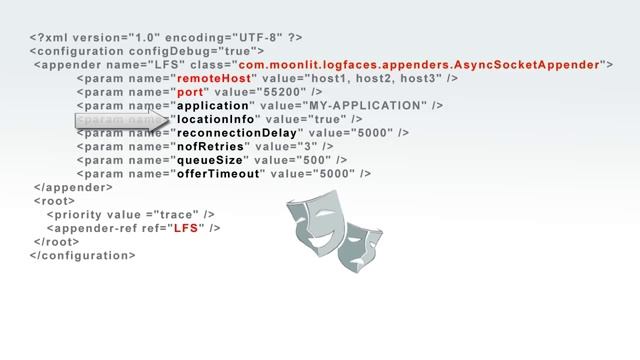 Setting up logFaces appenders смотреть онлайн