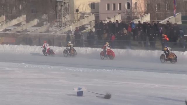 26.01.2014 II Этап Кубка России-2014. смотреть онлайн