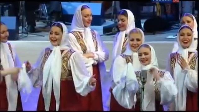 Potpourri (Попурри). Pyatnitsky Choir смотреть онлайн