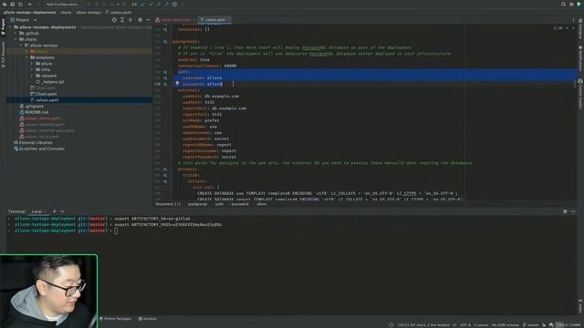 Deploying Allure Testops with Kubernetes смотреть онлайн