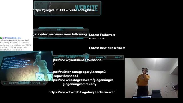 WarioWare Move It let's play FR épisode 0: des vacances pour warioware inc 100% смотреть онлайн