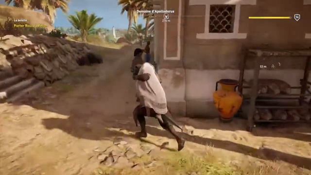 22 - Belette - Assassin's Creed Origins (FR) смотреть онлайн