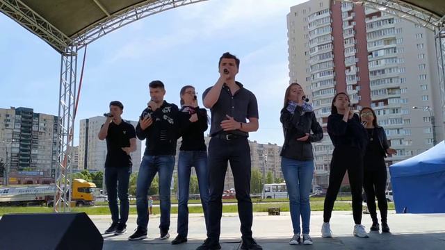 03_Акапелла ансамбль «Флеймс» смотреть онлайн