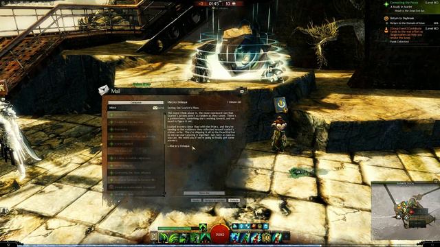 Putting it all together - Guild Wars 2. Lets Play. Necromancer Part 236 смотреть онлайн