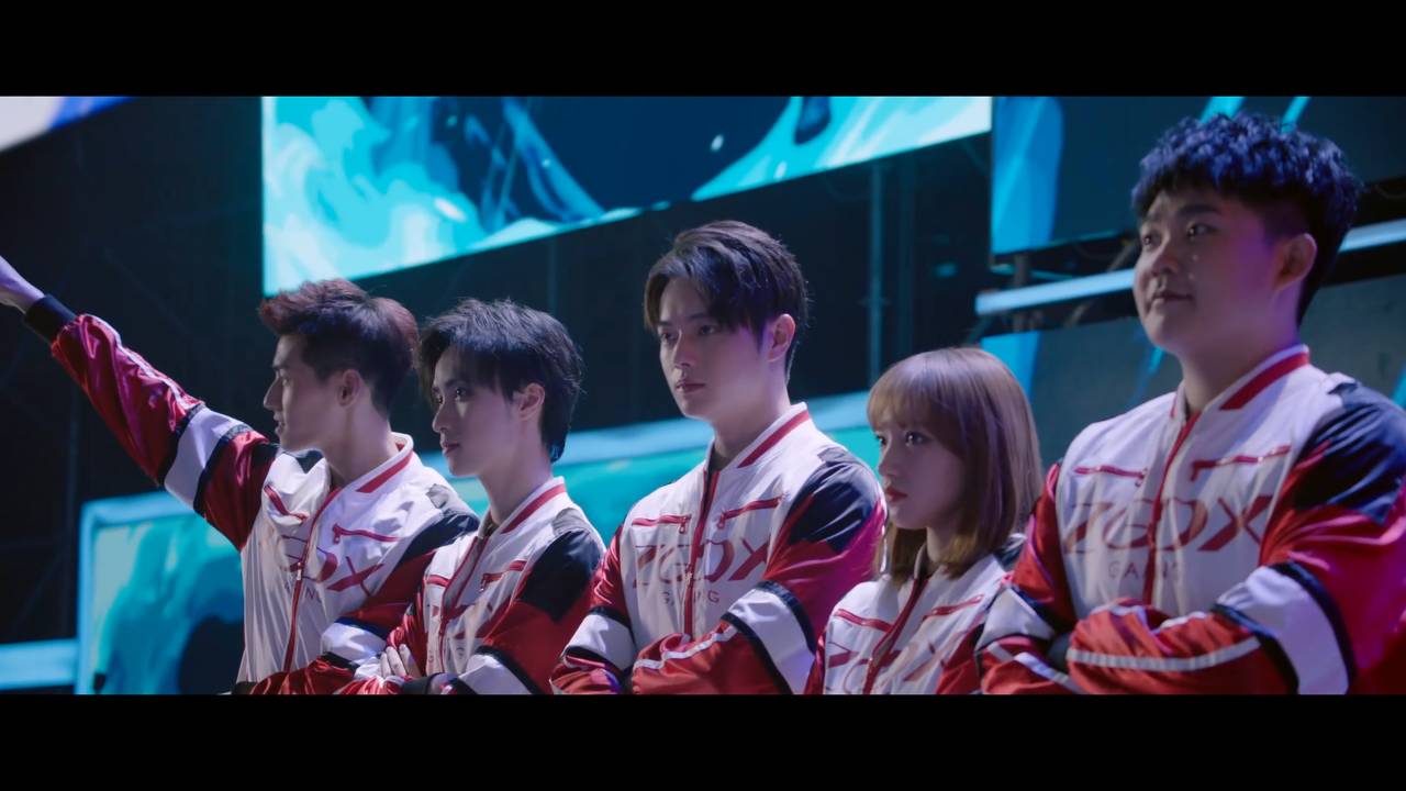 Киберкраш: Влюбиться в твою улыбку, 10 серия смотреть онлайн