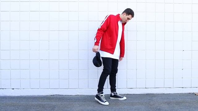 CONVERSE LOOKBOOK - How To Style Converse Sneakers - Chuck Taylor's - One Star's - Fast Break смотреть онлайн