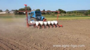 Сеялка супн-6 (СПУ-6)